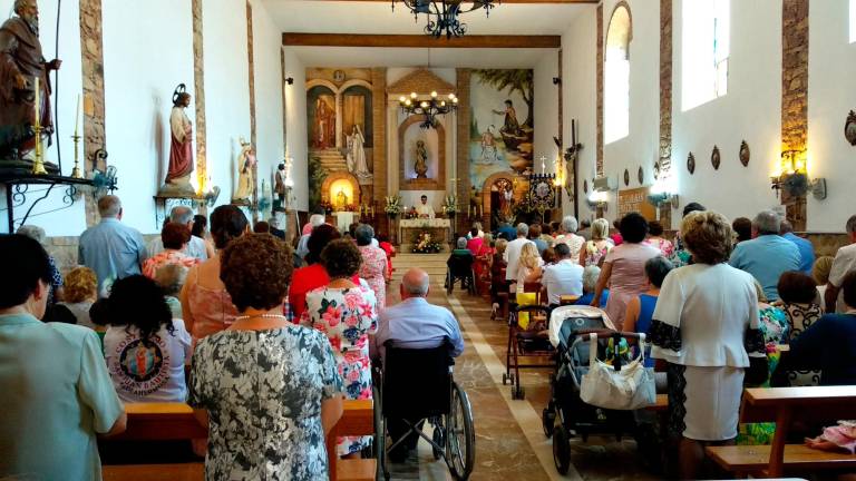 Brillante broche a San Juan Brillante broche a San Juan