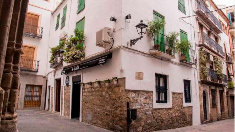 Bagá, el restaurante mejor valorado del año en Andalucía Bagá, el restaurante mejor valorado del año en Andalucía