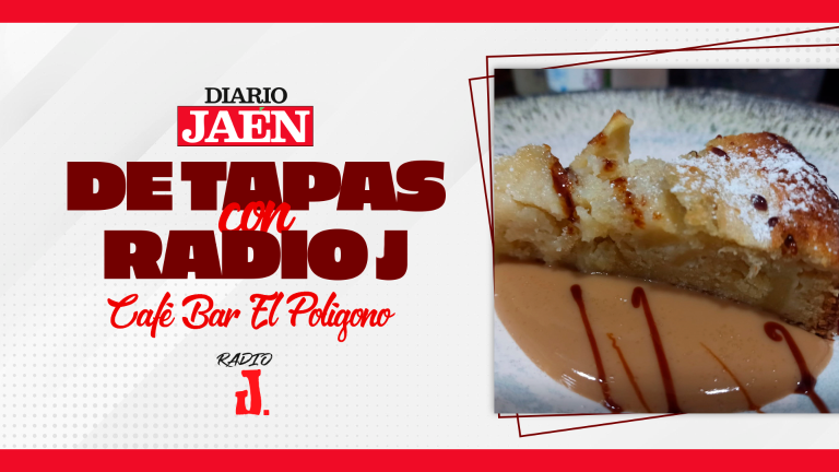 De Tapas con Radio J | Café Bar El Polígono, de Úbeda De Tapas con Radio J | Café Bar El Polígono, de Úbeda