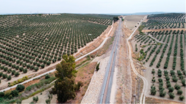 Proyecto para adaptar Jaén a la Autopista Ferroviaria Proyecto para adaptar Jaén a la Autopista Ferroviaria