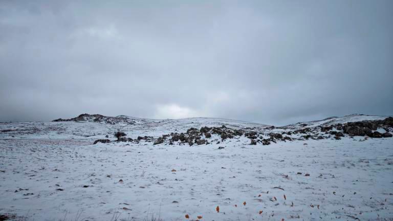 Alerta amarilla por nevadas en Cazorla y Segura este sábado Alerta amarilla por nevadas en Cazorla y Segura este sábado