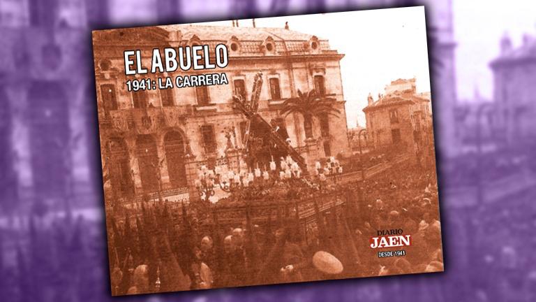 Ilusión entre lectores que ya tienen su estampa de ‘El Abuelo’ de 1941, gratis hoy con Diario JAÉN