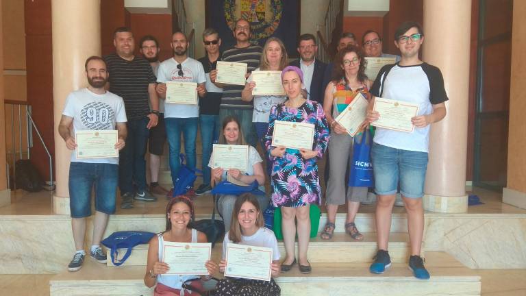 Fin del aprendizaje con éxito Fin del aprendizaje con éxito