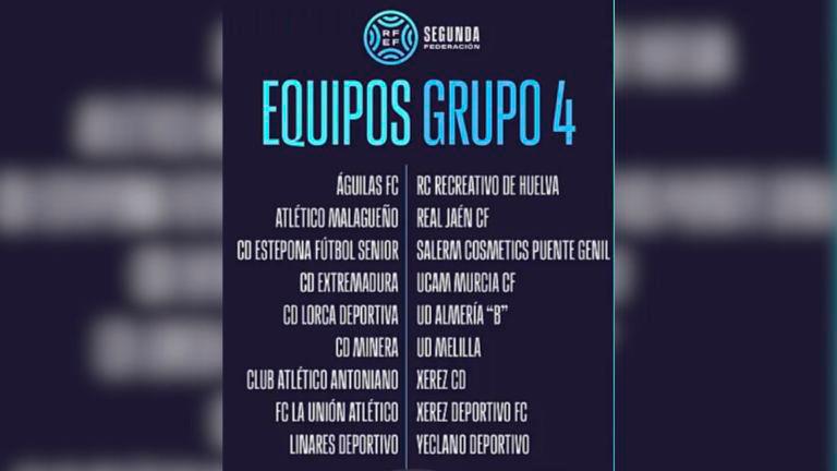 Real Jaén y Linares Deportivo ya conocen a sus rivales en Segunda Federación Real Jaén y Linares Deportivo ya conocen a sus rivales en Segunda Federación