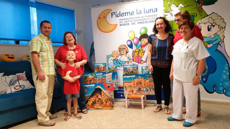 Ilusión cumplida Ilusión cumplida