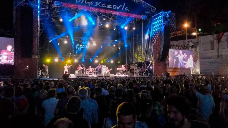 Desenfreno y pasión en un día de espectáculo sin igual Desenfreno y pasión en un día de espectáculo sin igual