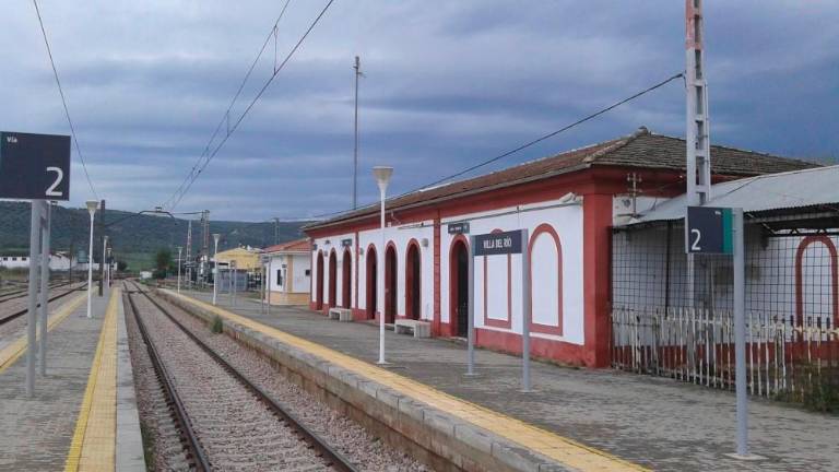 Hay proyecto para renovar la red ferroviaria con conexión a Jaén Hay proyecto para renovar la red ferroviaria con conexión a Jaén