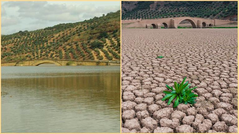 Ariza, el puente anfibio del Guadalimar, será protegido como Bien de Interés Cultural Ariza, el puente anfibio del Guadalimar, será protegido como Bien de Interés Cultural