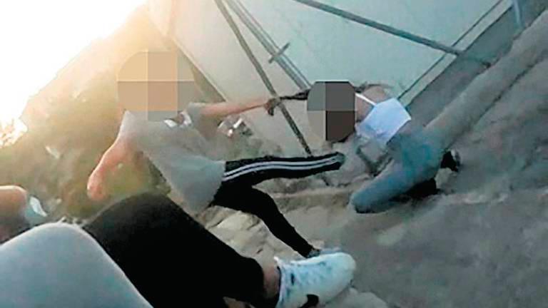 En libertad los cuatro últimos detenidos tras la paliza a una menor en Jaén En libertad los cuatro últimos detenidos tras la paliza a una menor en Jaén