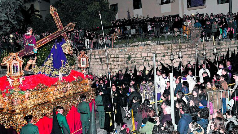 ¿Quiere llevar a El Abuelo esta Semana Santa? La cofradía convoca a sus promitentes ¿Quiere llevar a El Abuelo esta Semana Santa? La cofradía convoca a sus promitentes