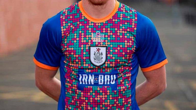 Una camiseta para conocer toda la historia de un club Una camiseta para conocer toda la historia de un club