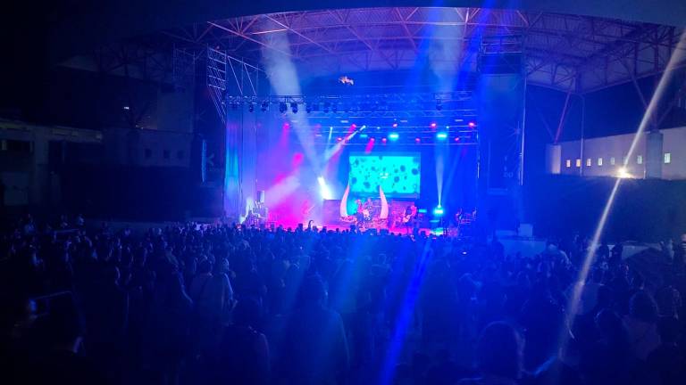 GALERÍA: Jaén se vuelve rockera y metalera por una noche GALERÍA: Jaén se vuelve rockera y metalera por una noche