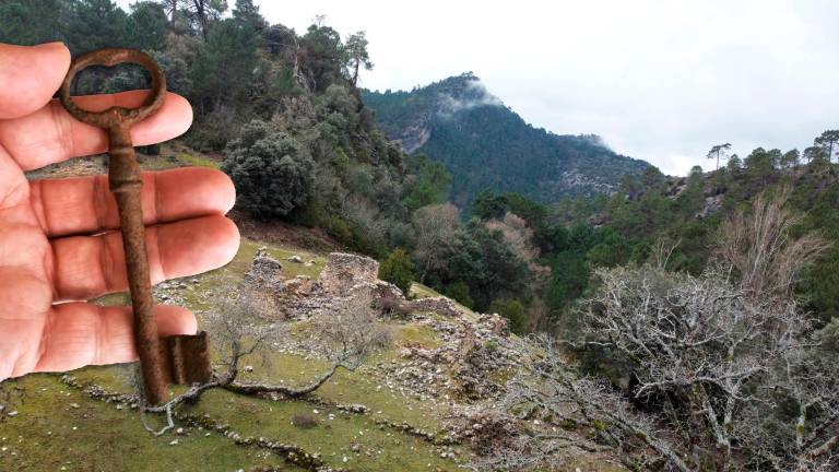 La llave de Sotillo de la Parra abre la memoria en la Sierra de las Cuatro Villas La llave de Sotillo de la Parra abre la memoria en la Sierra de las Cuatro Villas