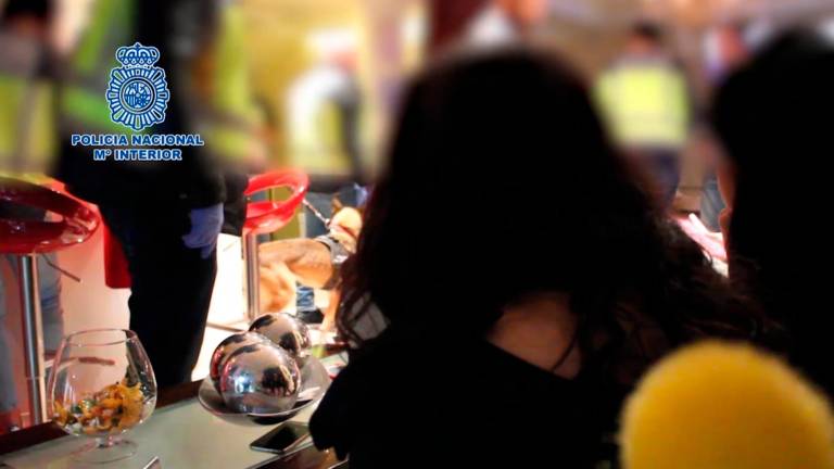 Cae una red de explotación sexual en Marbella Cae una red de explotación sexual en Marbella