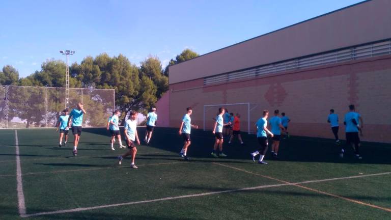 Arranca la pretemporada del Real Jaén Arranca la pretemporada del Real Jaén