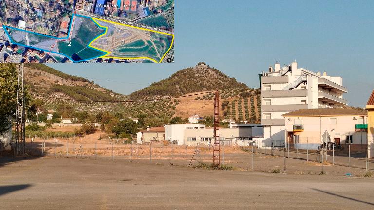 Alcaudete compra la histórica zona de terrenos del marqués Alcaudete compra la histórica zona de terrenos del marqués