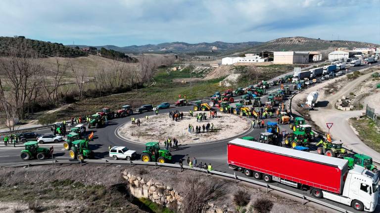 Vilches, Torredonjimeno, La Carolina, Alcalá la Real, Huelma, Martos y Alcaudete vuelven a la calma Vilches, Torredonjimeno, La Carolina, Alcalá la Real, Huelma, Martos y Alcaudete vuelven a la calma