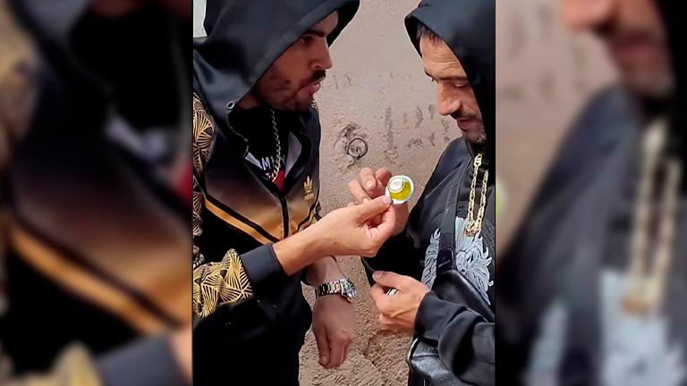 Cuando el aceite escasea y el humor no tiene límites Cuando el aceite escasea y el humor no tiene límites