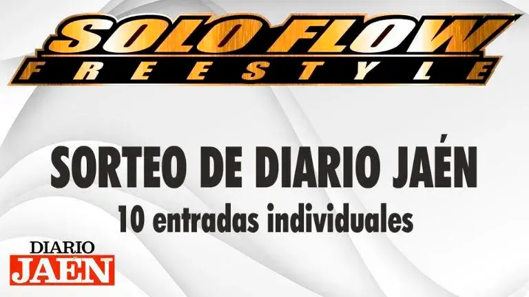Aquí están los ganadores del sorteo de Diario JAÉN para el Soloflow Freestyle Aquí están los ganadores del sorteo de Diario JAÉN para el Soloflow Freestyle