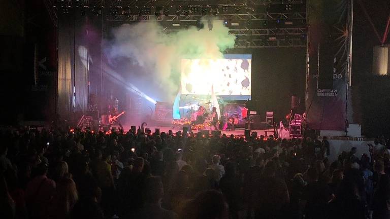 GALERÍA: Jaén se vuelve rockera y metalera por una noche GALERÍA: Jaén se vuelve rockera y metalera por una noche