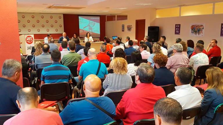 UGT analiza la labor de las inspecciones de trabajo UGT analiza la labor de las inspecciones de trabajo