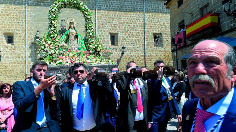Ibros se prepara para rendir homenaje a la Virgen de los Remedios Ibros se prepara para rendir homenaje a la Virgen de los Remedios