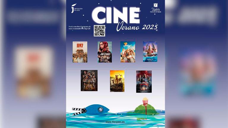 Cuarenta municipios jiennenses disfrutarán del programa Cineverano Cuarenta municipios jiennenses disfrutarán del programa Cineverano