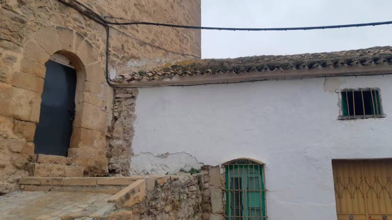 El centro cultural de Higuera de Calatrava estará listo en verano El centro cultural de Higuera de Calatrava estará listo en verano