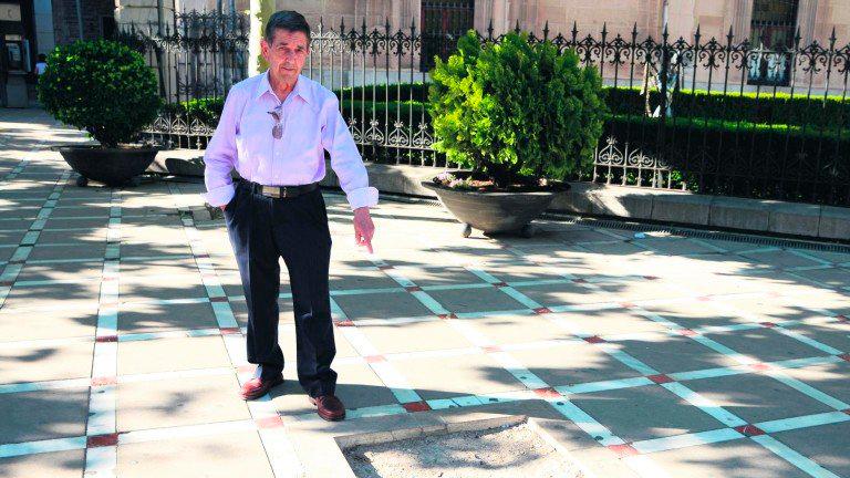 El movimiento vecinal pierde a uno de sus mejores referentes: Antonio Lozano El movimiento vecinal pierde a uno de sus mejores referentes: Antonio Lozano