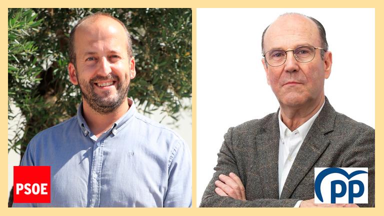 Resiste el PSOE en Fuensanta de Martos, pero el PP ya es su alternativa Resiste el PSOE en Fuensanta de Martos, pero el PP ya es su alternativa