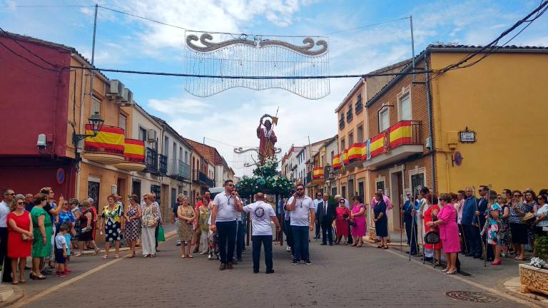 Brillante broche a San Juan