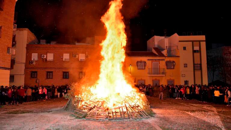 El día de San Antón, declarado como festivo local en el pleno del Ayuntamiento El día de San Antón, declarado como festivo local en el pleno del Ayuntamiento