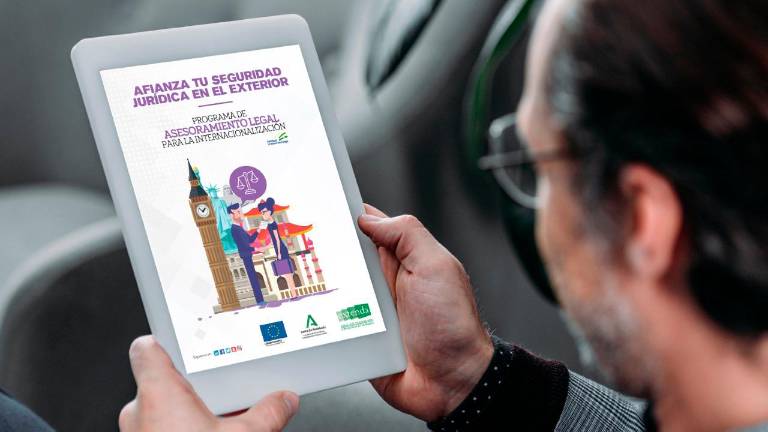 Extenda renueva su programa de asesoría legal a las empresas andaluzas en 61 países de los cinco continentes Extenda renueva su programa de asesoría legal a las empresas andaluzas en 61 países de los cinco continentes