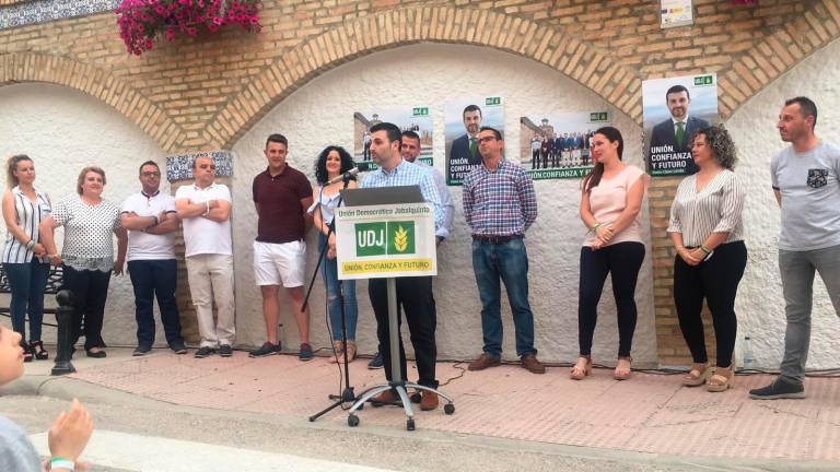 Los independientes tienen en Jabalquinto su único fortín Los independientes tienen en Jabalquinto su único fortín