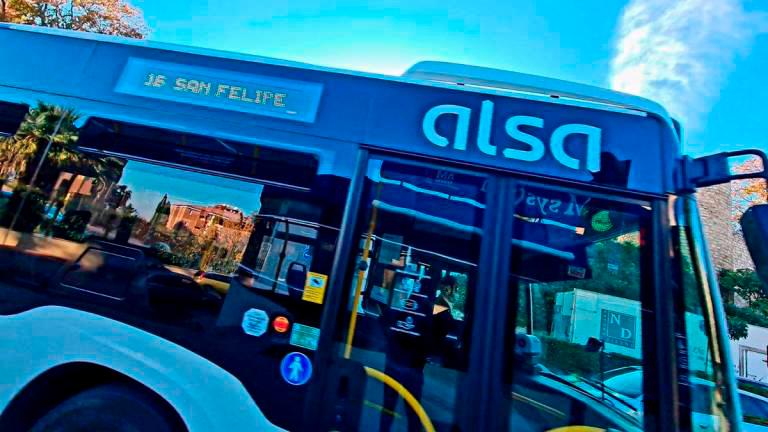 En marcha un servicio especial de autobuses para la Copa del Rey En marcha un servicio especial de autobuses para la Copa del Rey