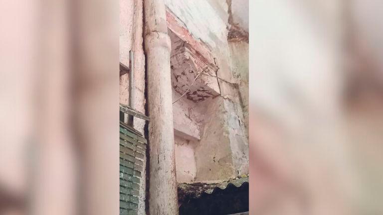 La lucha sigue por rescatar el “tesoro” de una vivienda en la calle Calvario La lucha sigue por rescatar el “tesoro” de una vivienda en la calle Calvario