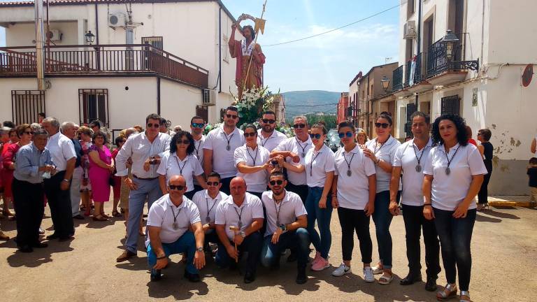 Brillante broche a San Juan Brillante broche a San Juan