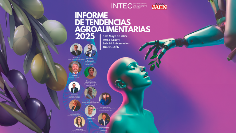 Diario JAÉN acoge este jueves una jornada clave sobre el futuro del aceite de oliva Diario JAÉN acoge este jueves una jornada clave sobre el futuro del aceite de oliva
