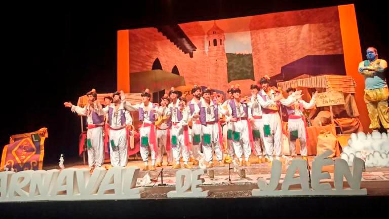 Apunten, hoy pistoletazo de salida del Concurso de Agrupaciones Carnavalescas Apunten, hoy pistoletazo de salida del Concurso de Agrupaciones Carnavalescas