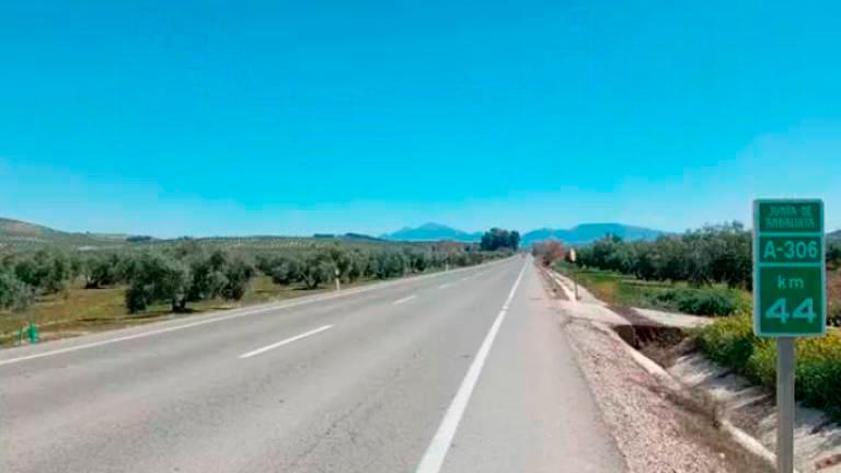 ¿Cuándo estará lista la A-306 en Torredonjimeno? ¿Cuándo estará lista la A-306 en Torredonjimeno?