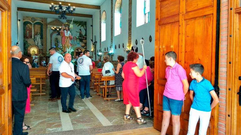 Brillante broche a San Juan Brillante broche a San Juan