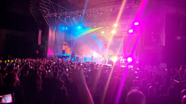GALERÍA: Jaén se vuelve rockera y metalera por una noche GALERÍA: Jaén se vuelve rockera y metalera por una noche