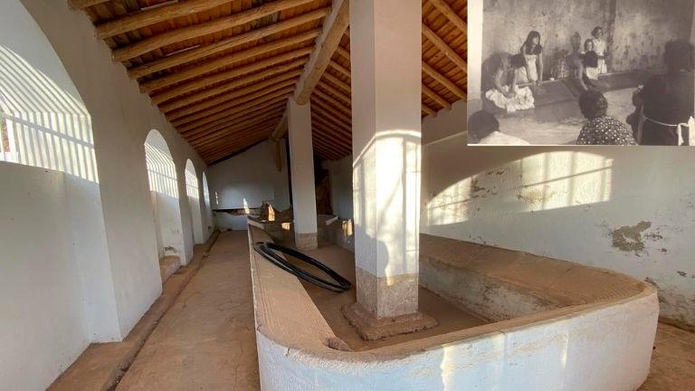 Un espacio en Huelma donde el agua y las historias volverán a fluir Un espacio en Huelma donde el agua y las historias volverán a fluir