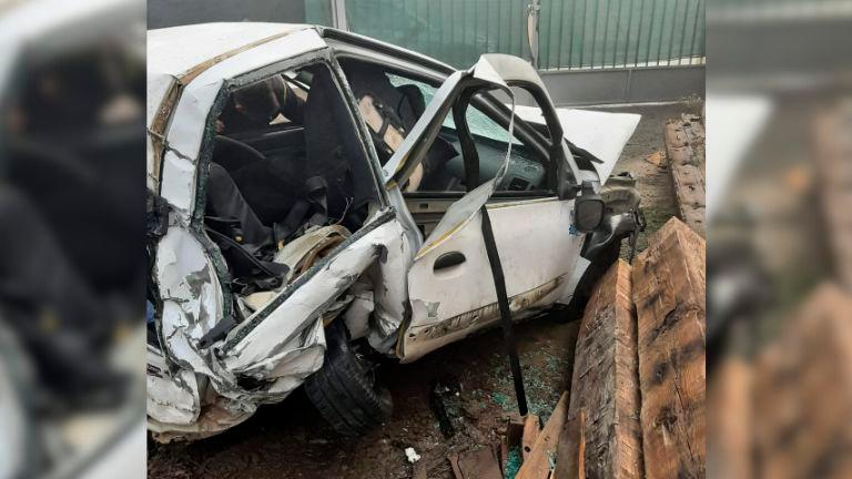 El relato de Óscar Molina, superviviente de la tragedia de la A-4 por un instante El relato de Óscar Molina, superviviente de la tragedia de la A-4 por un instante