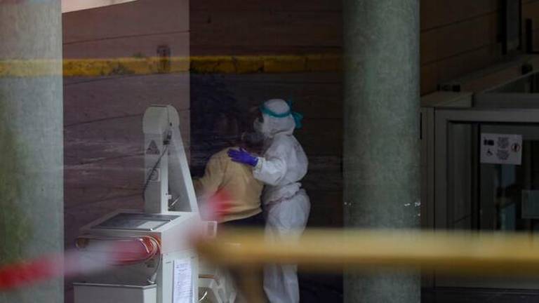 Atisbo de contención en Jaén con 46 contagios y dos muertes Atisbo de contención en Jaén con 46 contagios y dos muertes