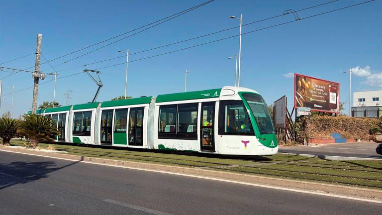 Nueve ofertas para el mantenimiento del tranvía de Jaén Nueve ofertas para el mantenimiento del tranvía de Jaén