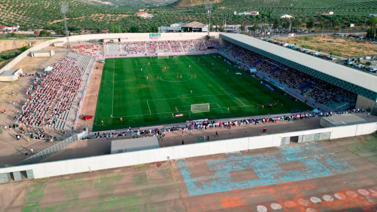 Siga hoy, a las 19:00 horas, el Real Jaén-Almería B desde cualquier lugar del mundo por diariojaen.es Siga hoy, a las 19:00 horas, el Real Jaén-Almería B desde cualquier lugar del mundo por diariojaen.es