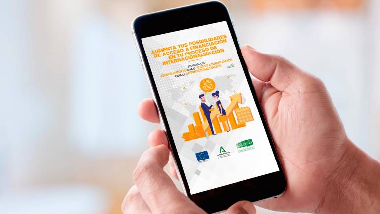 Extenda acerca a las empresas andaluzas las fuentes de financiación pública y privada para sus proyectos internacionales Extenda acerca a las empresas andaluzas las fuentes de financiación pública y privada para sus proyectos internacionales