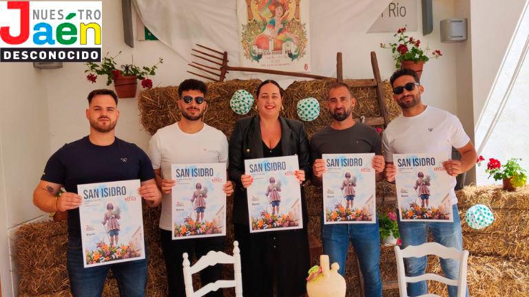 Diario JAÉN se traslada al epicentro de la alegría: Hoy, en Campillo del Río Diario JAÉN se traslada al epicentro de la alegría: Hoy, en Campillo del Río