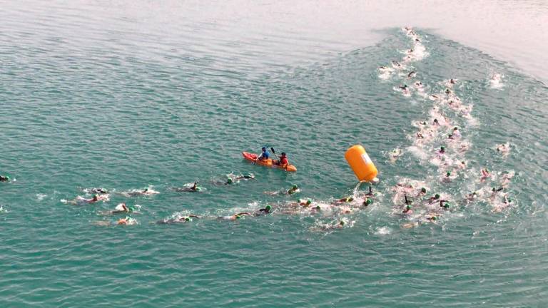 Triatlón de nivel en Pozo Alcón Triatlón de nivel en Pozo Alcón